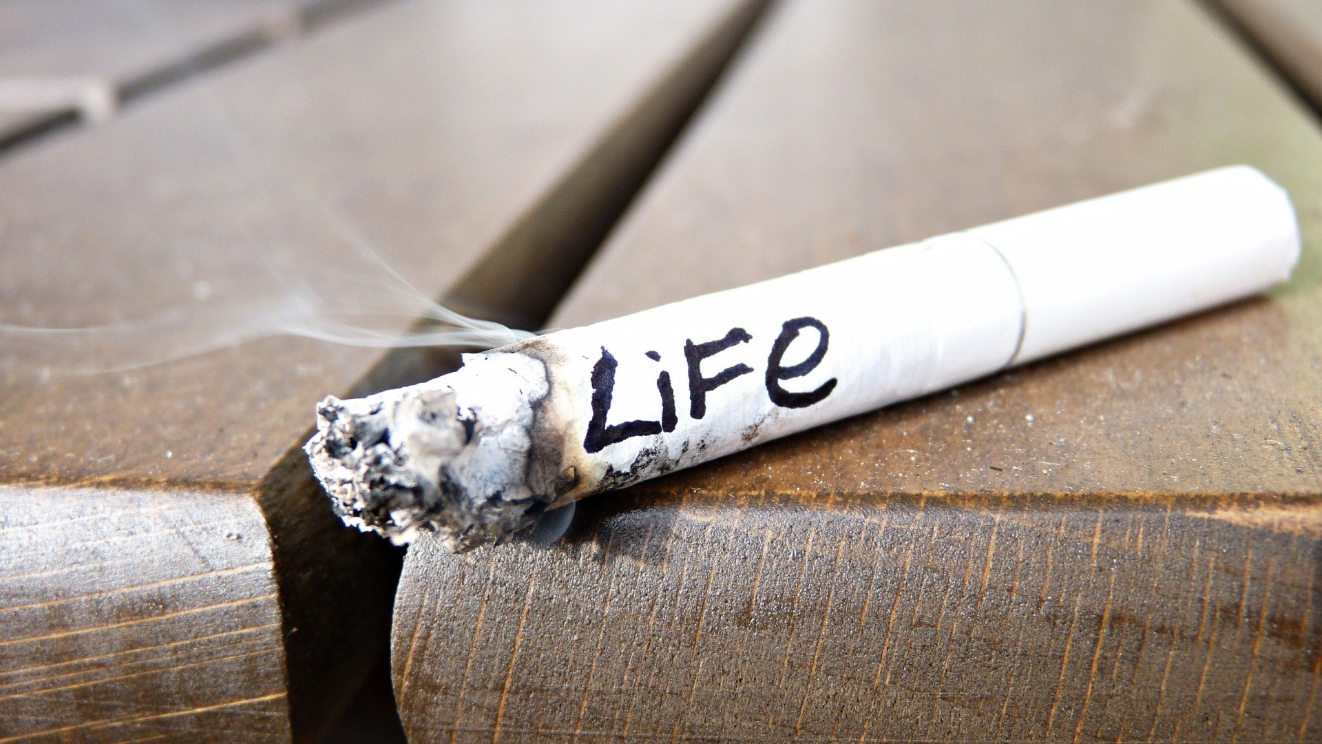 limitation and scope of smoking cigarette