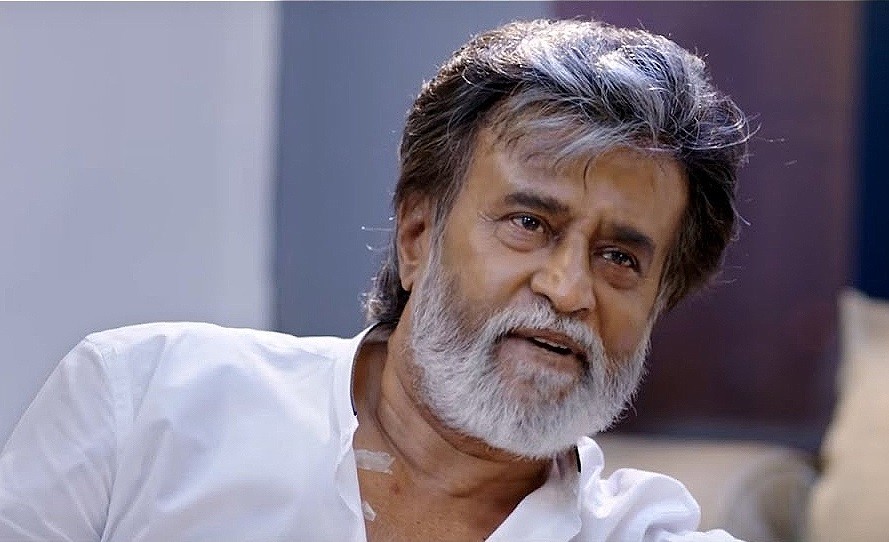 Superstar Rajinikanth