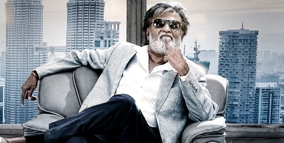 Superstar Rajinikanth