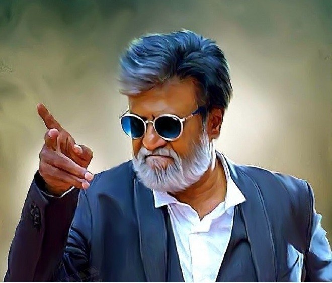 Superstar Rajinikanth