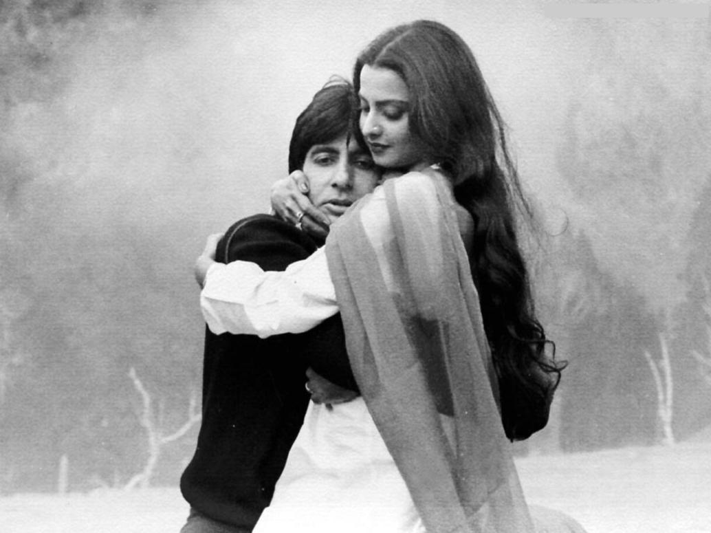 Unfortunate Love of Amitabh Bachchan And Rekha