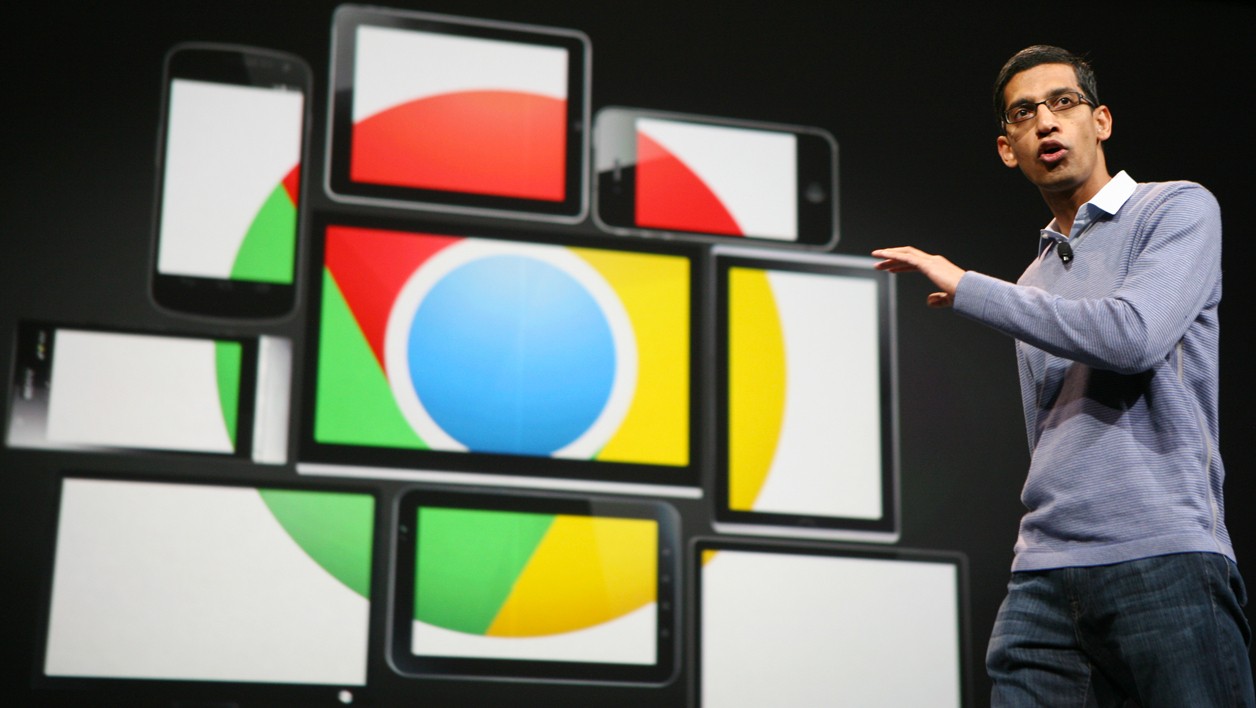 Google CEO Sundar Pichai