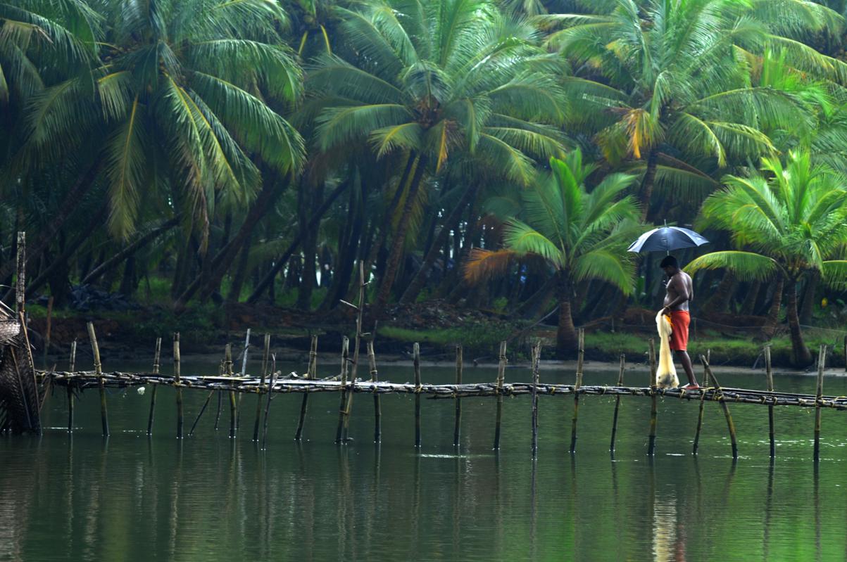 best places to visit in India during July-August