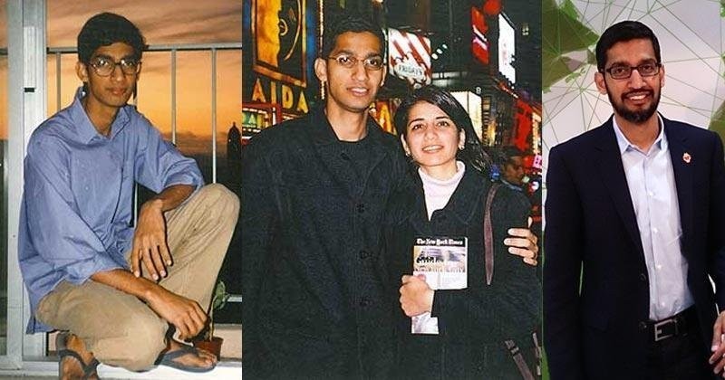 Google CEO Sundar Pichai
