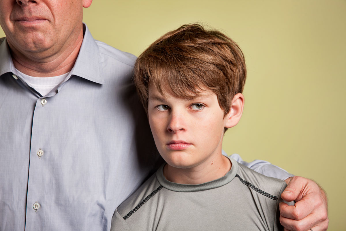 Absence Of A Father Effects Physical significances & Behavior Of Boys