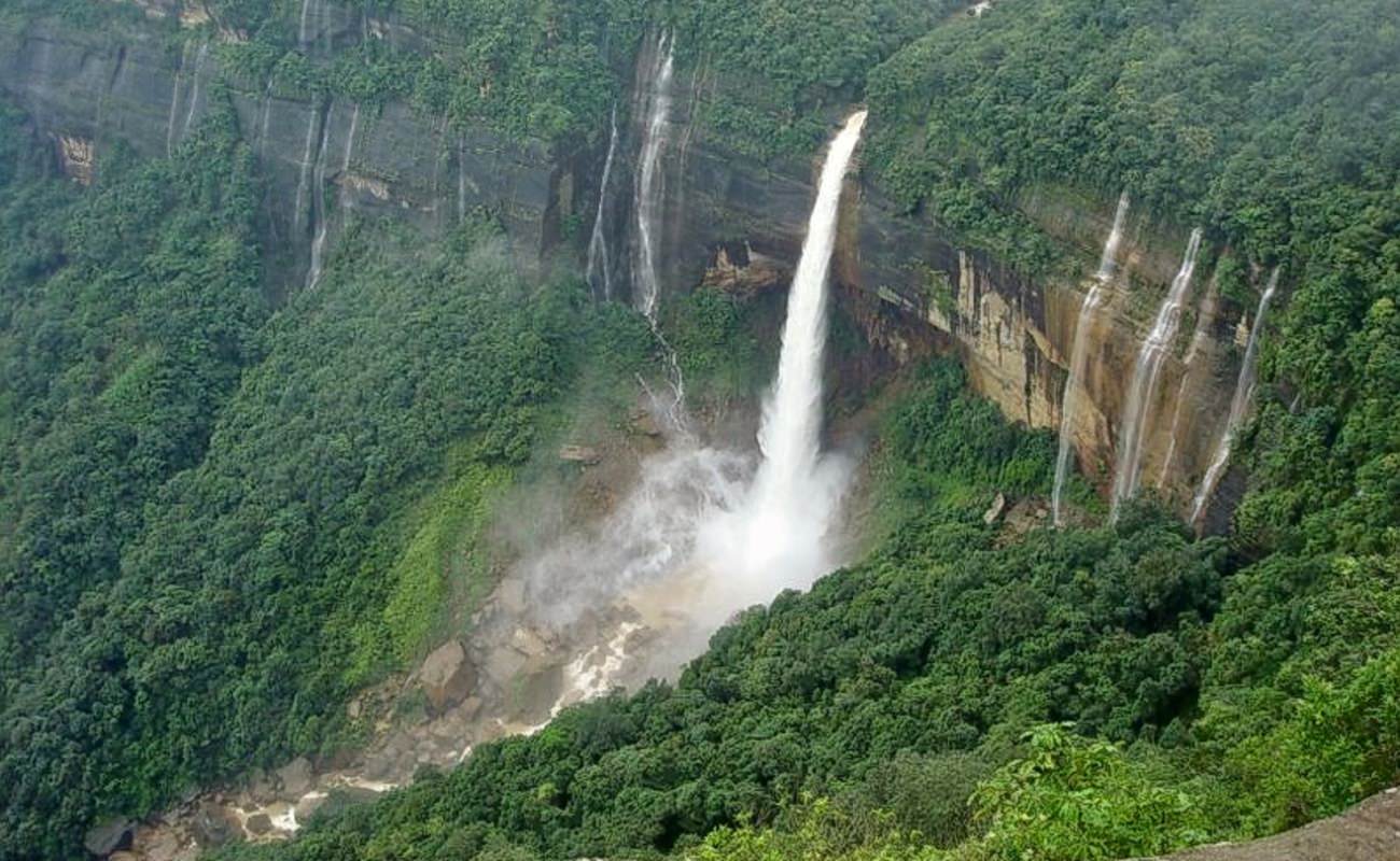 best places to visit in India during July-August