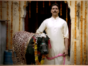 Toilet: Ek Prem Katha' leaks online