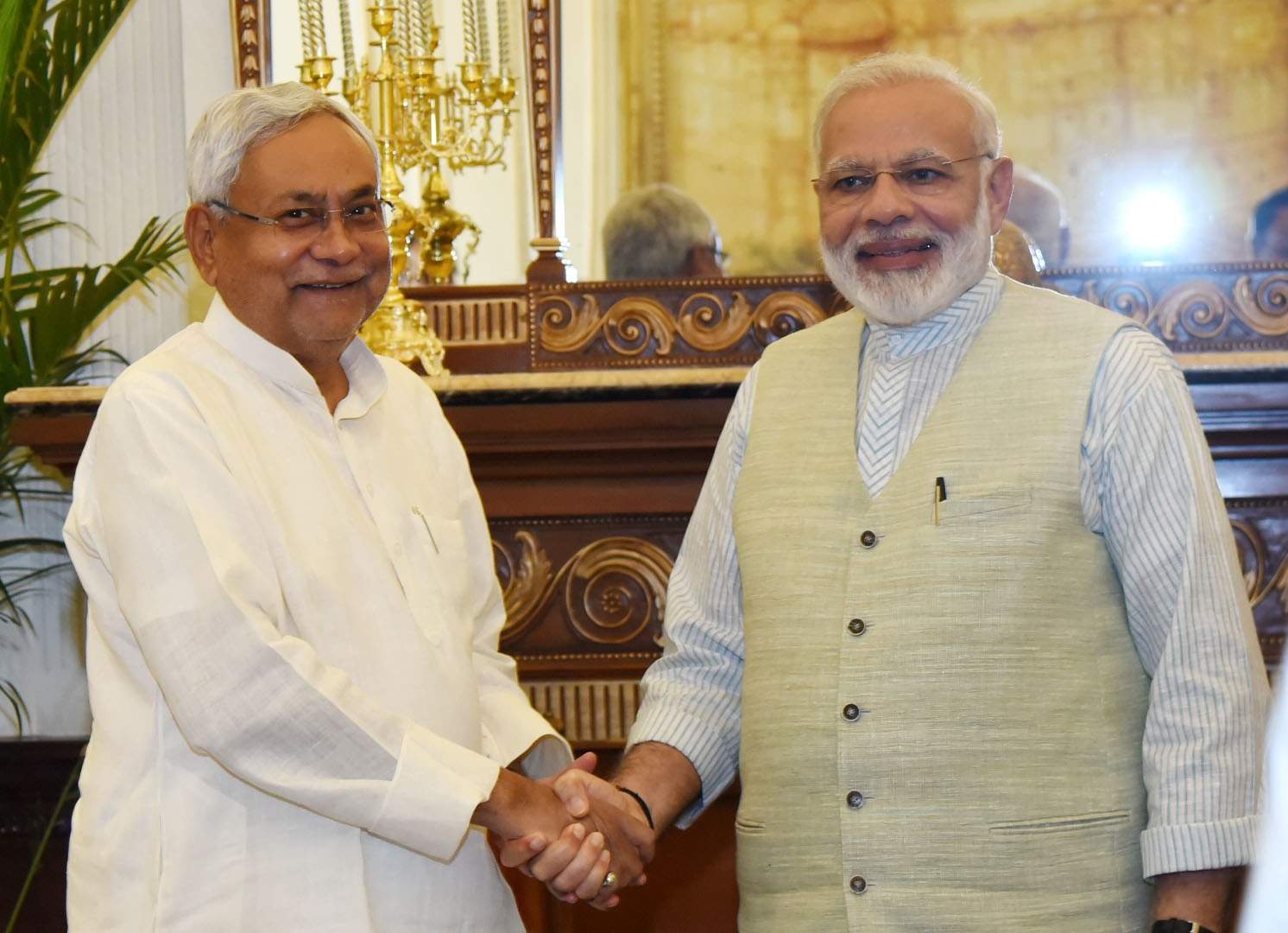 Why Nitish Kumar Resigns As Chief Minister Of Bihar?