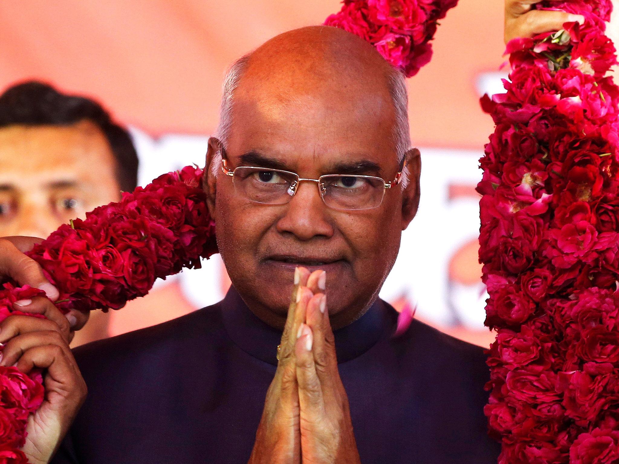 Ram Nath Kovind: India’s 14th President