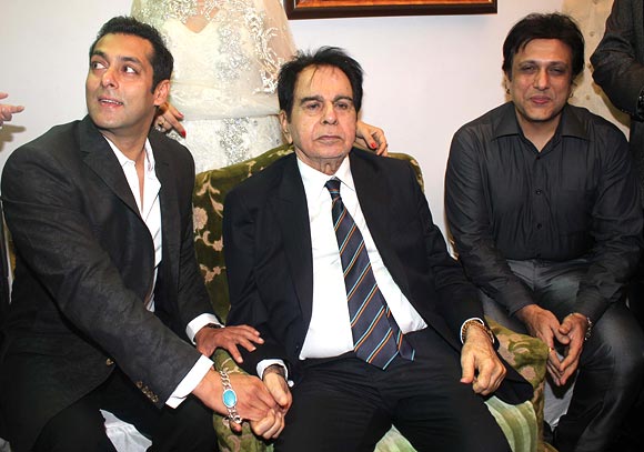 Dilip Kumar Biography