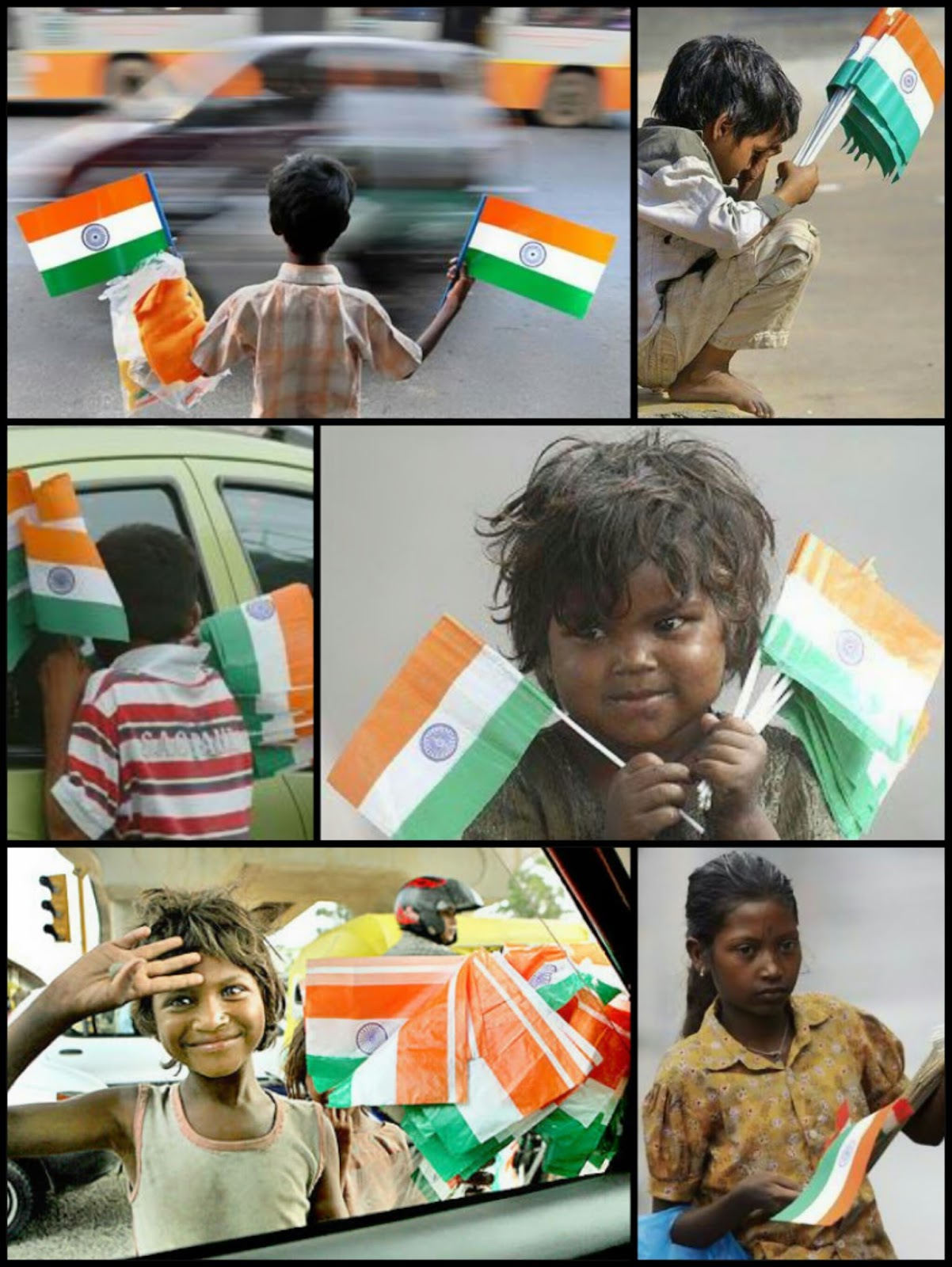 India independence day 2017