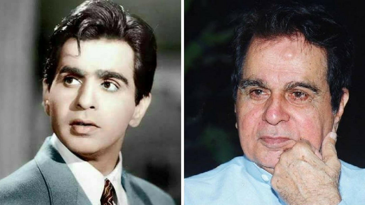 Dilip Kumar Biography