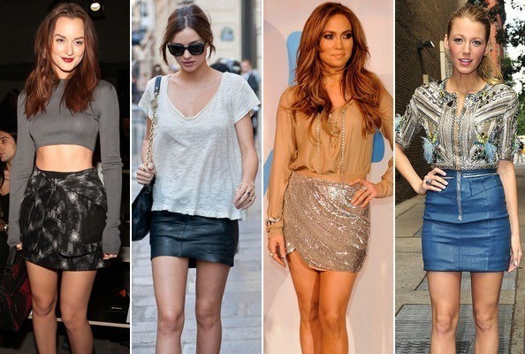 tips to wear Skirt