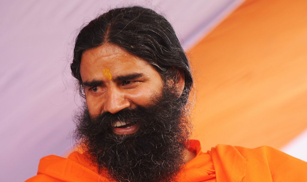 Baba Ramdev Bollywood Debut