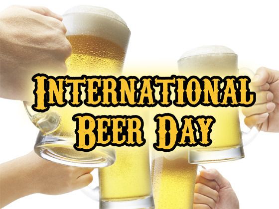 International Beer Day