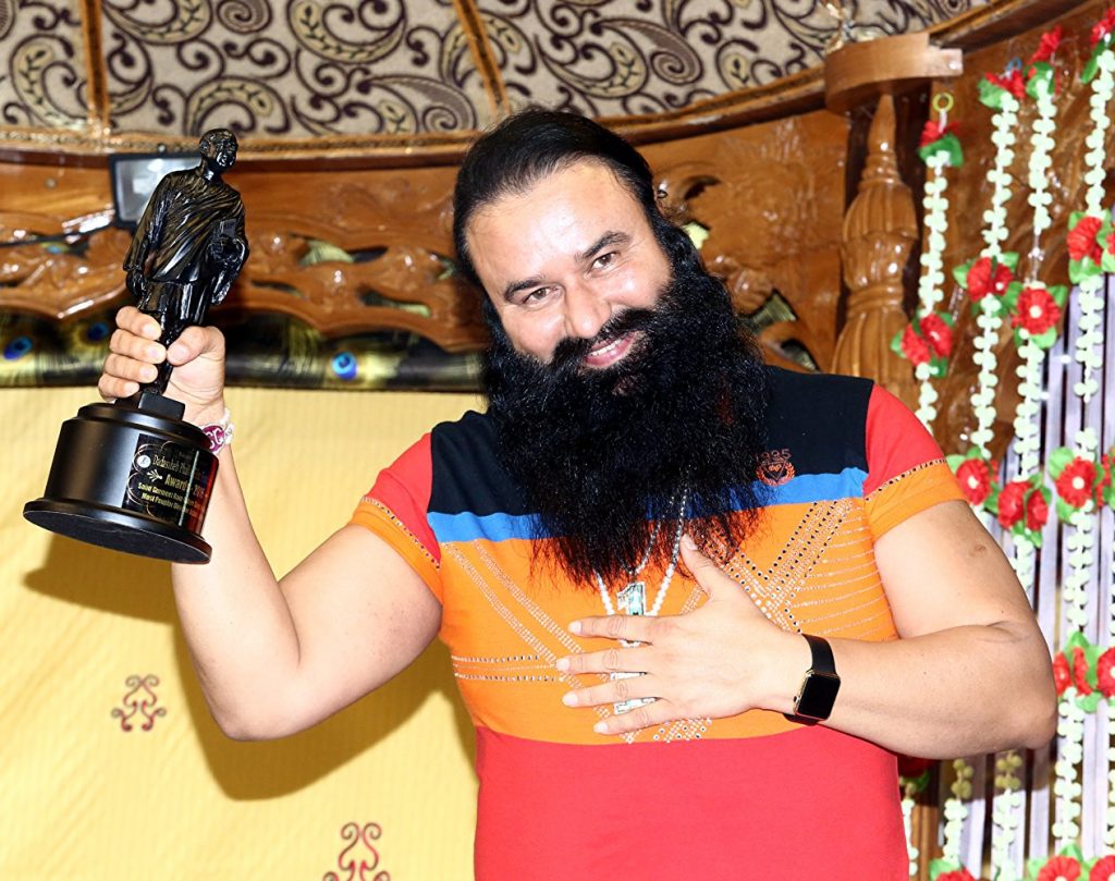 Gurmeet Ram Rahim Shocking Facts of Life