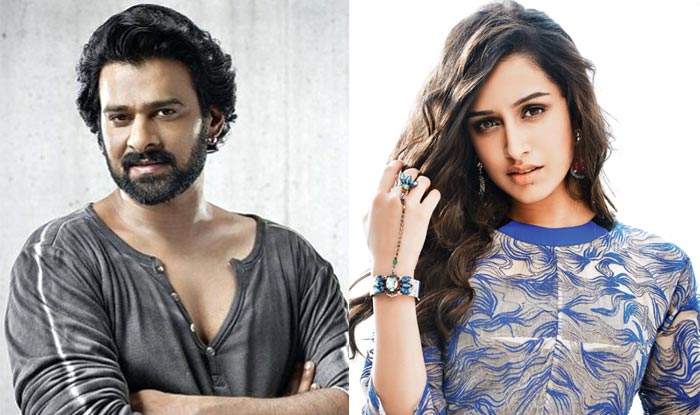 shraddha kapoor and prabhas movie saaho