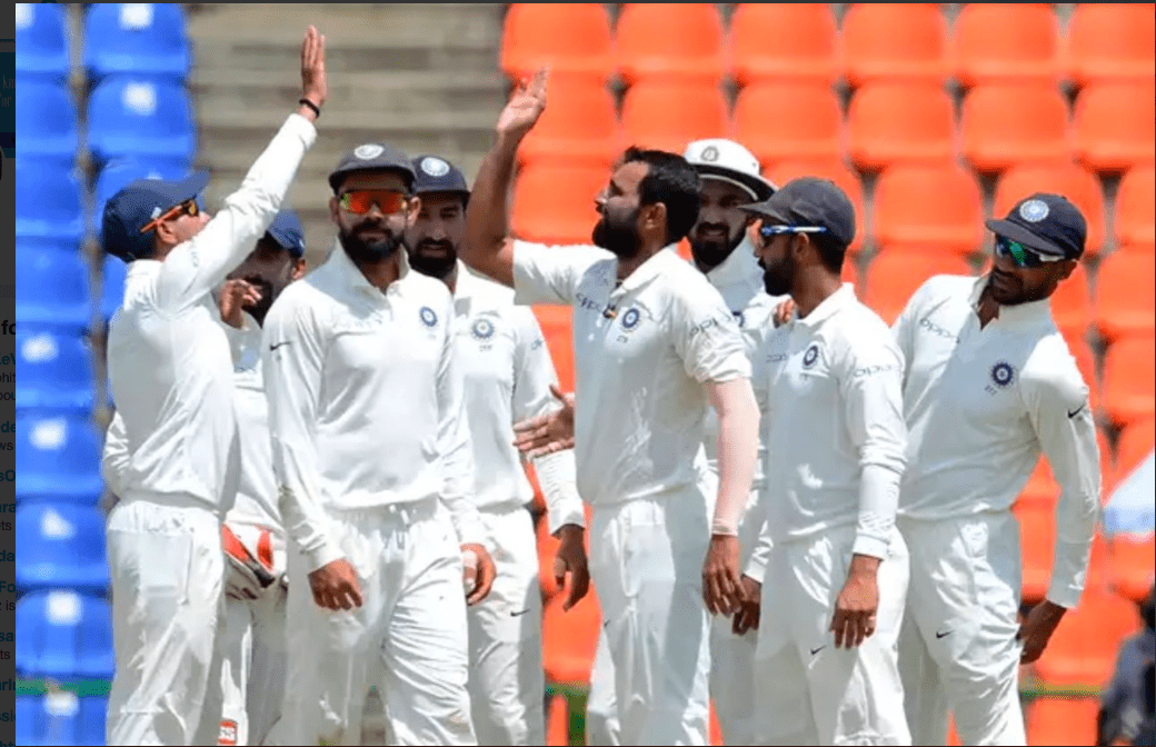 India Tour of Sri Lanka 2017