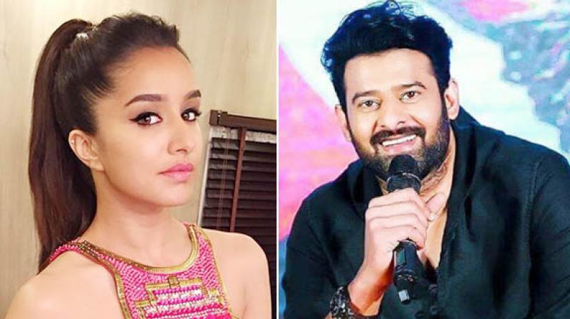 shraddha kapoor and prabhas movie saaho