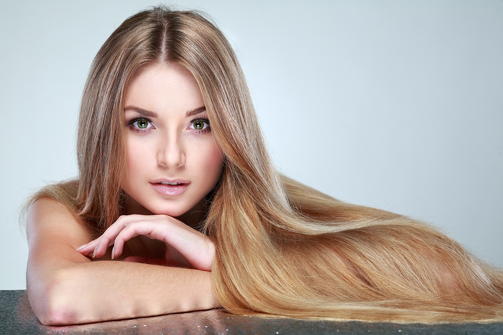 Make Hair Soft and Silky at Home