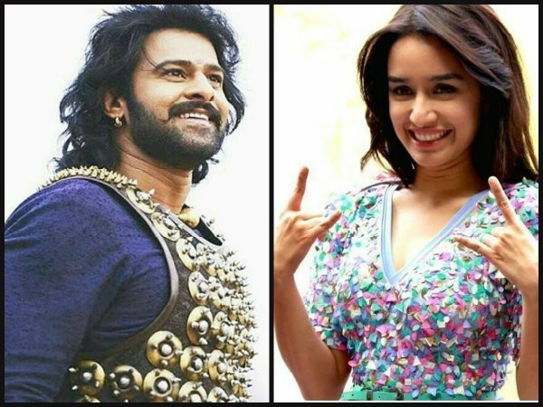 shraddha kapoor and prabhas movie saaho