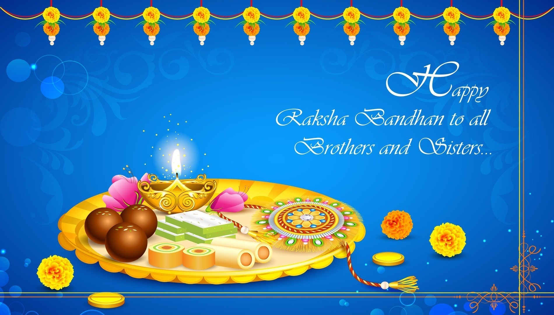 Raksha Bandhan An Auspicious Festival