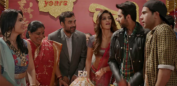 Bareilly Ki Barfi Movie Review and Ratings