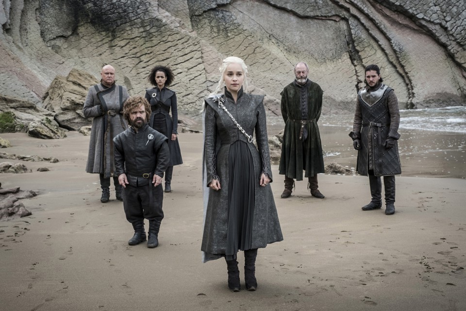 Game of Thrones Leaks on Internet