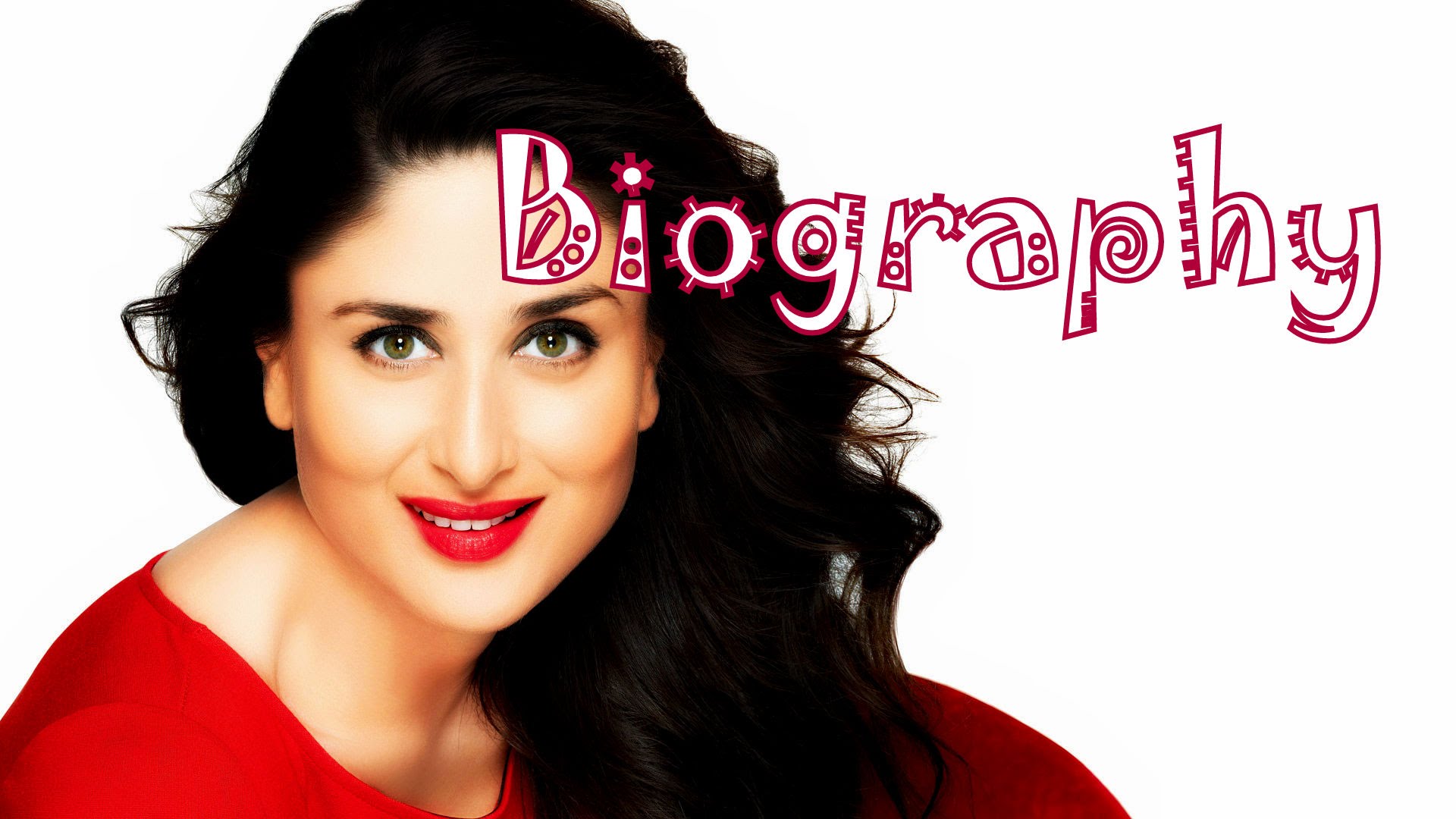 biography of kareena kapoor khan