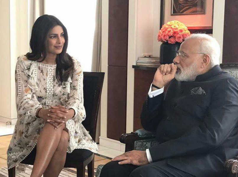 priyanka chopra linkedin profile