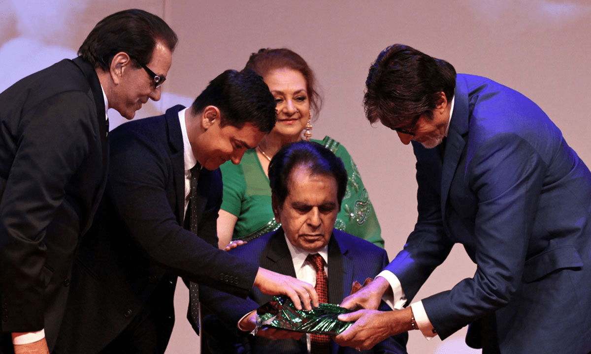 Dilip Kumar Biography