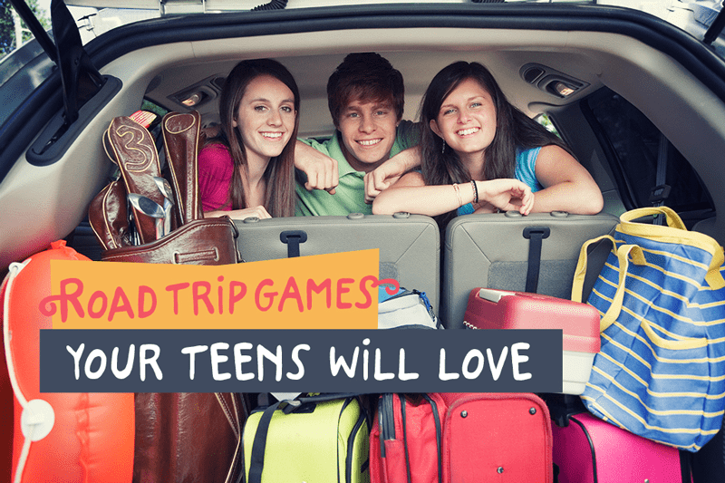 best fun games for trip