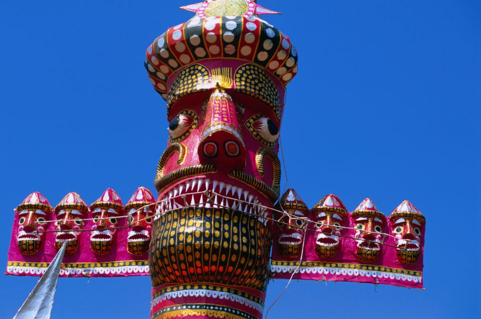 Dussehra festival story