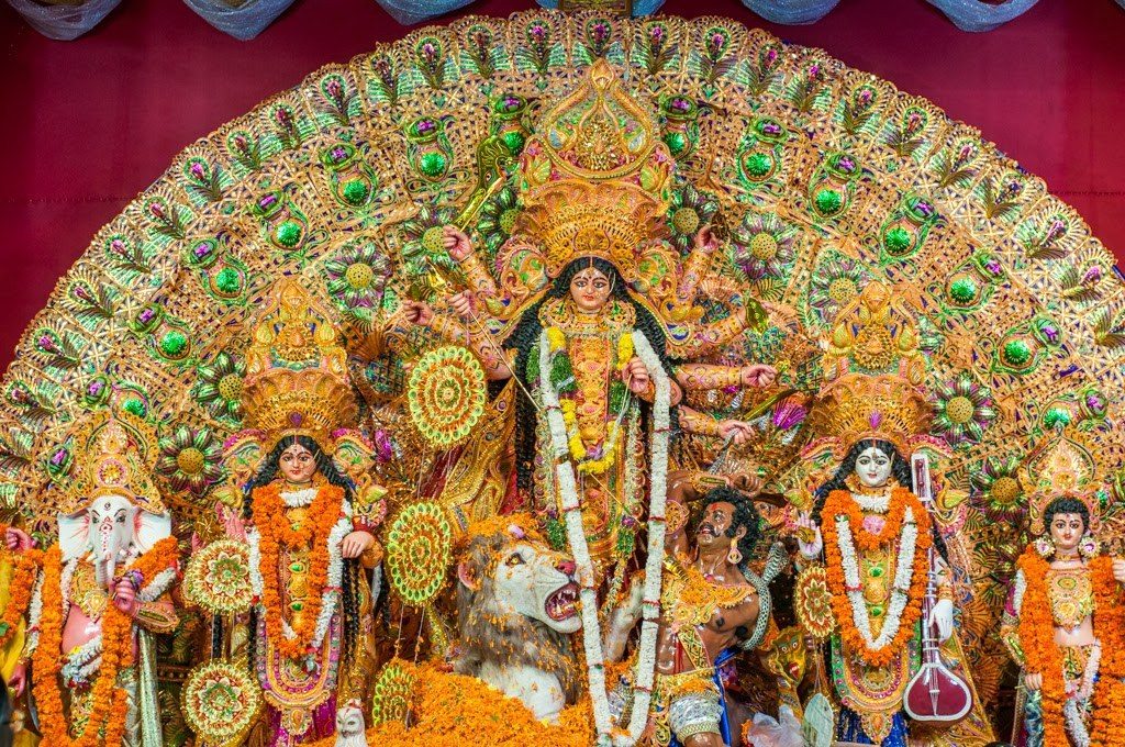 Dussehra festival story