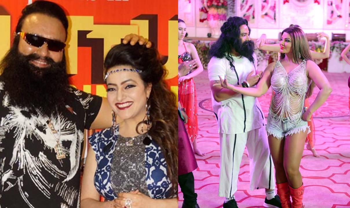 Dera Sacha Sauda Gurmeet Ram Rahim daughter Honeypreet
