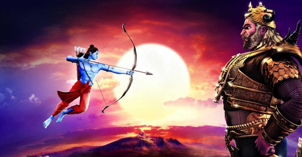 Dussehra festival story