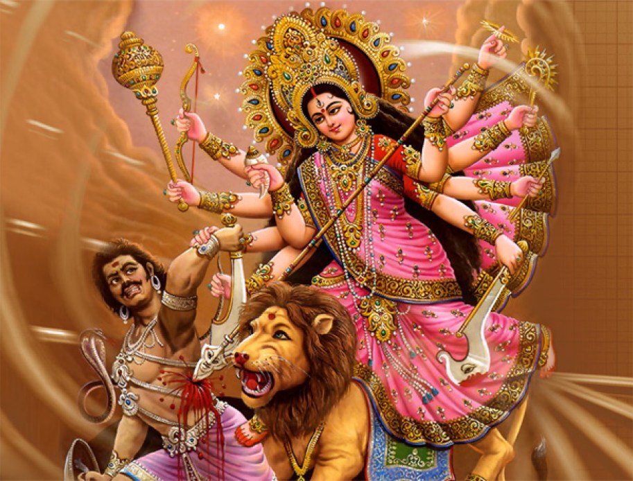 holy week of Navratri 2017