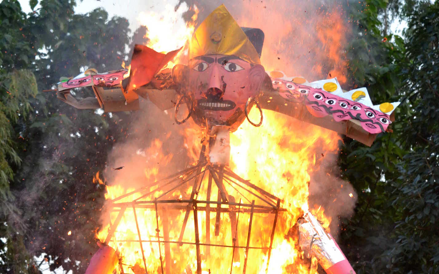 Dussehra festival story