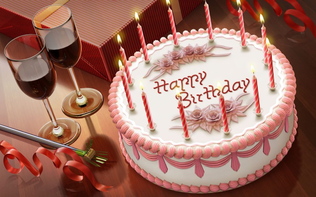 Happy Birthday Wishes for Girlfriend