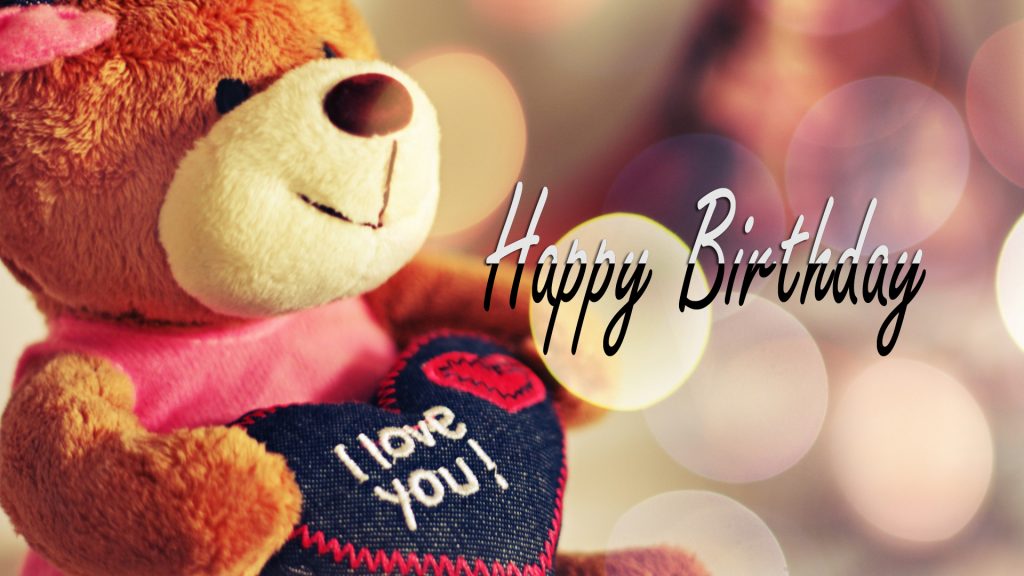 Happy Birthday Wishes for Girlfriend