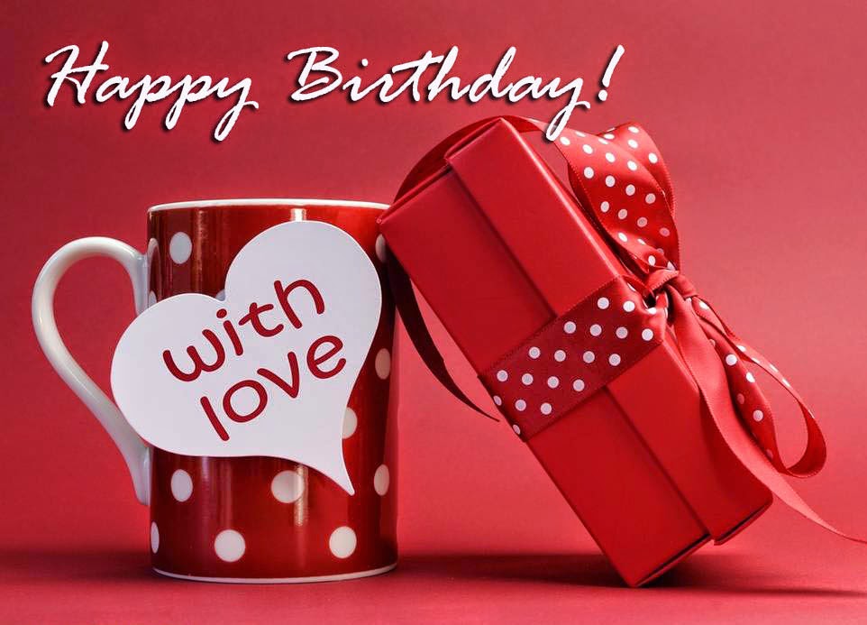 Happy Birthday Wishes for Girlfriend