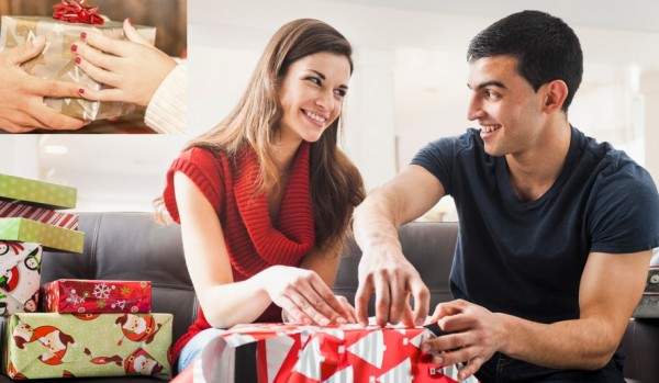 Happy New Year 2018 gift ideas for her/him