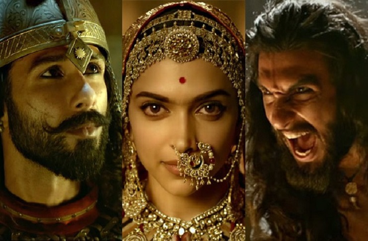 Padamavati movie story