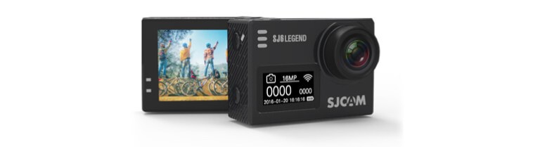 GoPro and action cameras of 2017 
