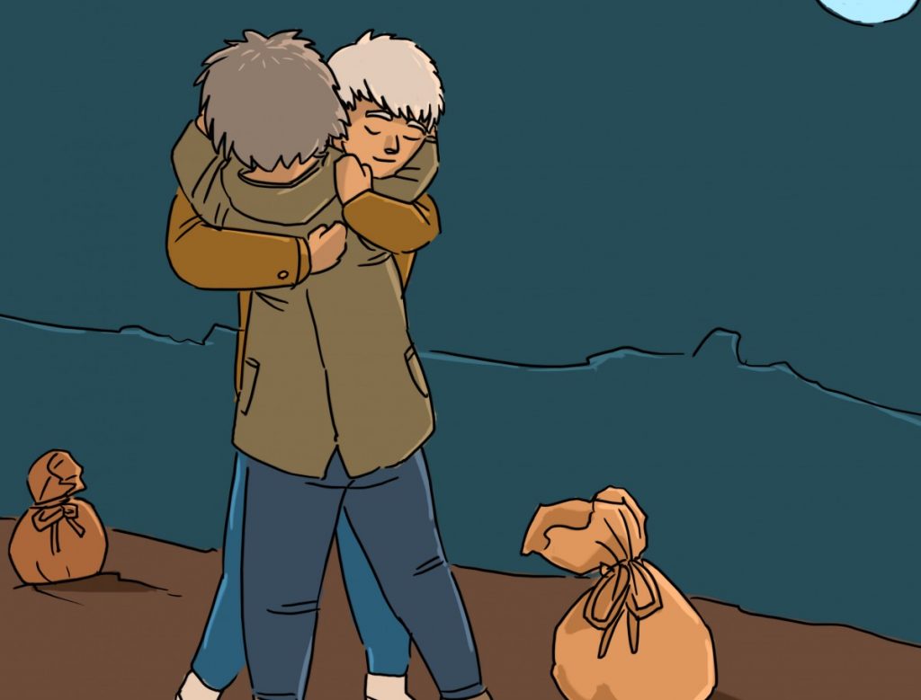 story of the relationship