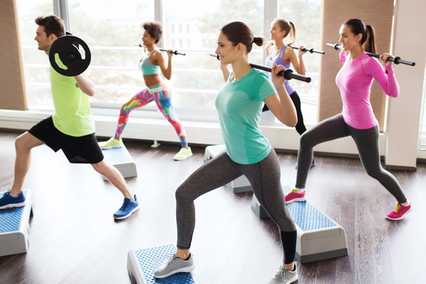 Gym Workout Routines