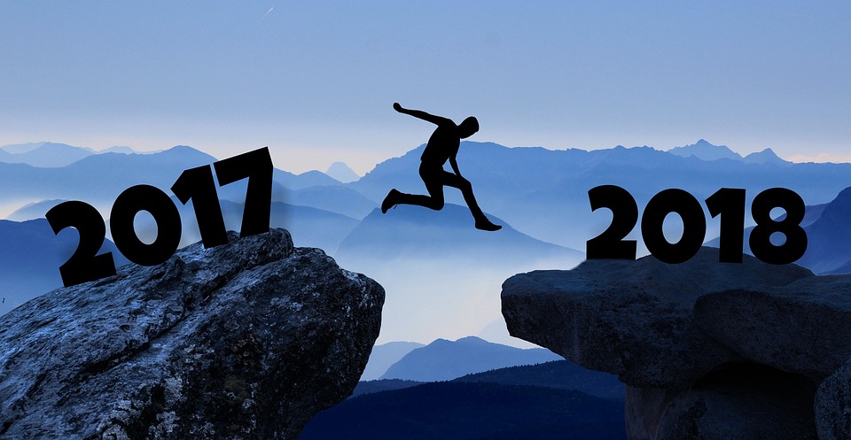 Happy New Year resolution ideas