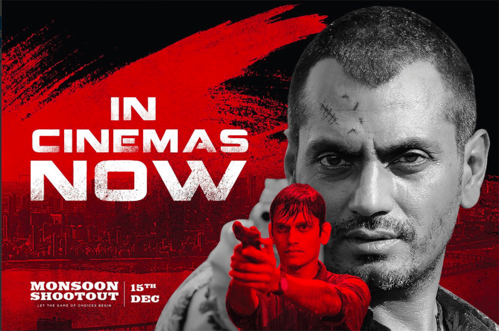 review of movie Monsoon Shootout