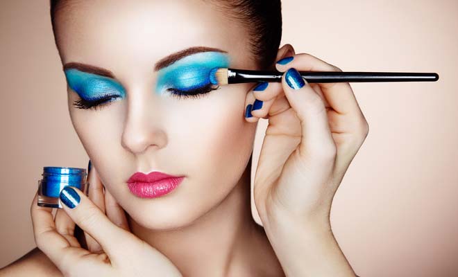 how to do eye make-up