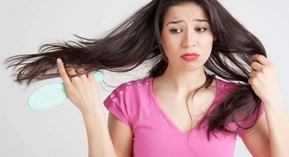 hair falling disease